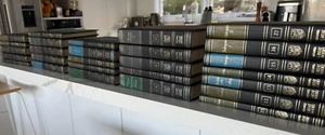 Great Books of the Western World 1952 1-54 Never read great condition - Picture 1 of 12