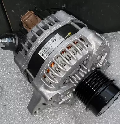Ford F-150 Alt V6 3.3L And 3.5L VinB/Vin4 2019-2020 215Amp/OEM By RR_Alternators - Image 1 of 4