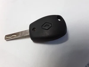 Renault 3 Button Remote Key Fob. - Picture 1 of 2