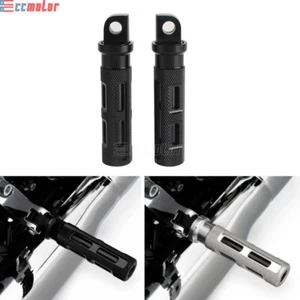 Rear Passenger Footpegs Footrest For Harley Street Glide FLHXSE FLHX 2023 2024 - Picture 1 of 5