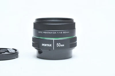 Pentax DA 50mm f1.8 AF Lens 4455659 - Image 1 of 4