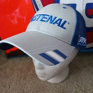 Chris Buescher RFK Racing Fastenal #17 Team Issued Hat Cap NASCAR Roush Fenway - Picture 1 of 6