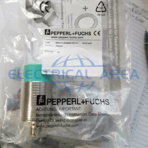 1PC New PEPPERL+FUCHS NBN15-30GM50-E0-V1 Proximity switch sensor Fast Delivery - Picture 1 of 9