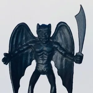 Drachenreiter von Styx Drachenreiter DFC Dungeons Vintage Figur schwarz Dämonenschwert Ork - Bild 1 von 2