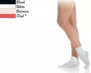 ¡Nuevo!! Calcetines de patinaje MONDOR 167 - talla 9-11 blancos - Imagen 1 de 1