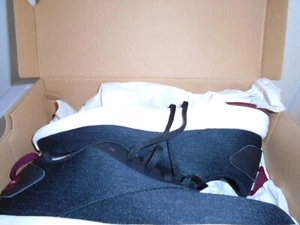 REEBOK ASTRORIDE SOUL 2.0 MENS BLACK/GREY/MAROON/WHITE SHOES - Picture 1 of 3