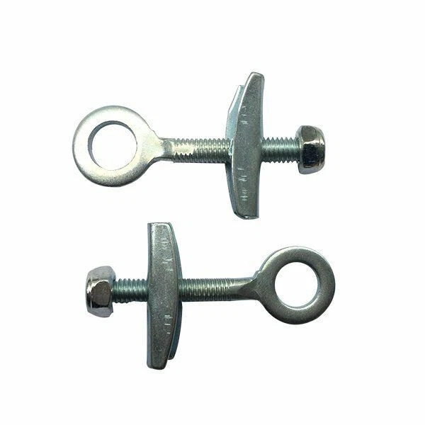 HMParts Kettenspanner Set Typ 8 6mm Pocket Bike Mini Cross 2-Takt