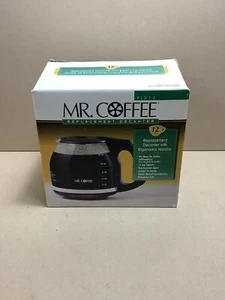 Mr. Coffee Glass 12-Cup Replacement Carafe Decanter Pot PLD13-NP - Picture 1 of 3