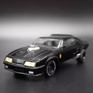 1973 FORD FALCON XB MAD MAX BFGOODRICH RARE 1:64 SCALE DIORAMA DIECAST MODEL CAR - Picture 1 of 7