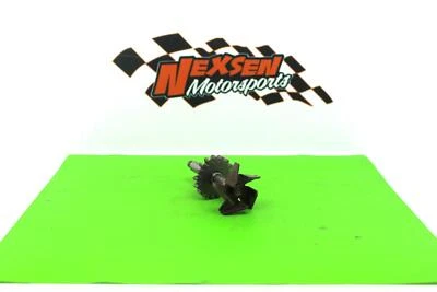 Bomba de agua del motor Kawasaki Kdx220r 1999 con eje  Foto 1 de 3