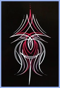  BIKER  HOT ROD RAT FINK MOTORCYCLES TOOLS GUNS STICKER - Bild 1 von 1