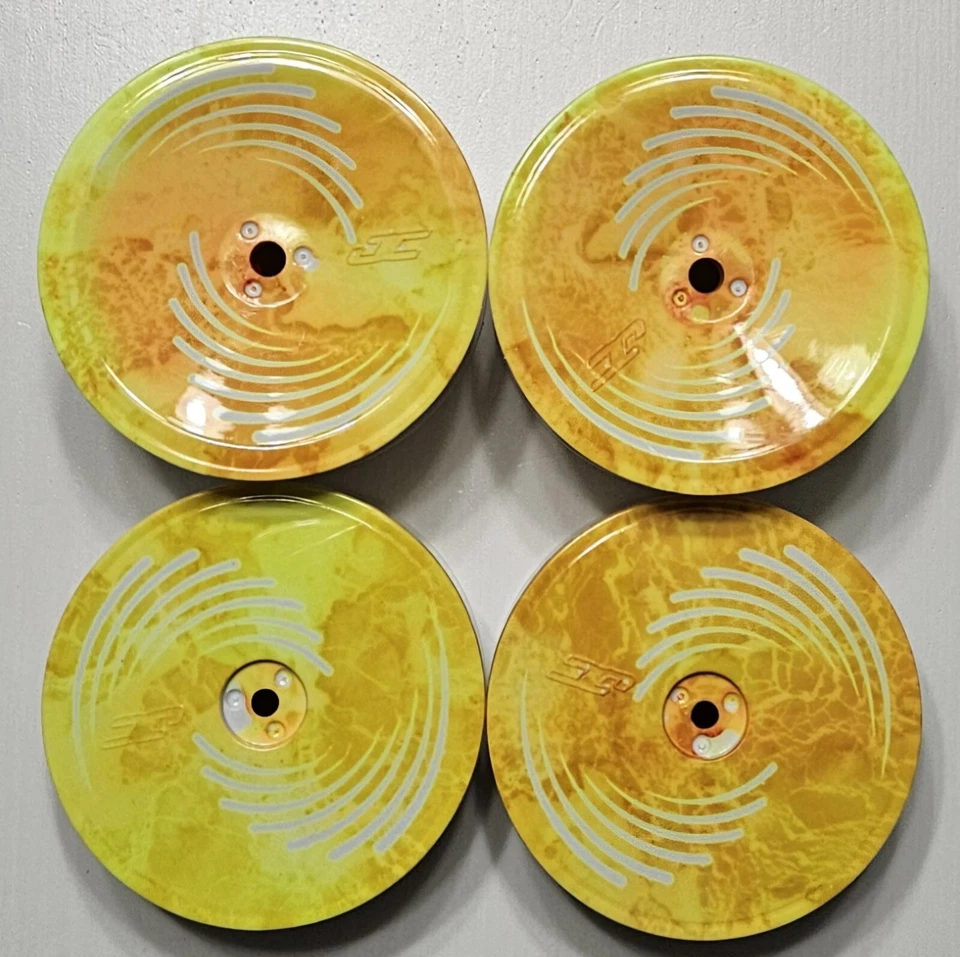 New Custom Dyed JConcepts 2.2" 12mm Hex Wheels - 22x4, B74.1, B74.1D, XB4 - Image 1 of 1