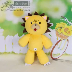 Bleach Kon Lion Plush Toys Kurosaki Ichigo The Lion Kon Dolls Stuffed Pillow - Picture 1 of 6