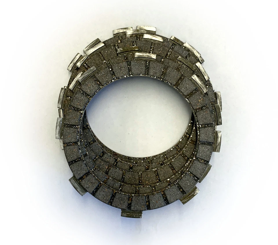 Clutch Friction Kit - Standard Cork Style EBC CK4468 For 85-87 Kawasaki KX80 - Image 1 of 1