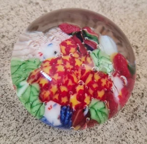 jolie sulfure, presse papier... - Imagen 1 de 3