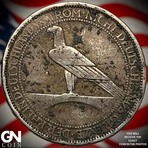 1930 KM70 ALEMANIA LIBERACIÓN DE RENANIA X0729 - Imagen 1 de 2
