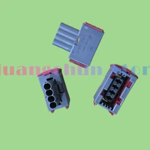 5 piezas 4P funda conector carcasa 2-967059-1 - Imagen 1 de 1