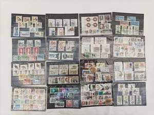 Konvolut Deutschland Berlin DDR BRD Viele komplette Sätze Sätze bm005 - Bild 1 von 5