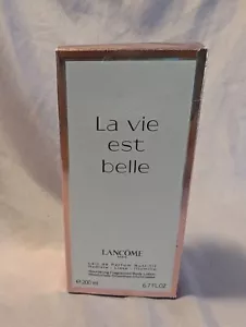 Lancome La Vie Est Belle Nourishing Fragrance-Body Lotion 6.7 Fl Oz - Picture 1 of 3