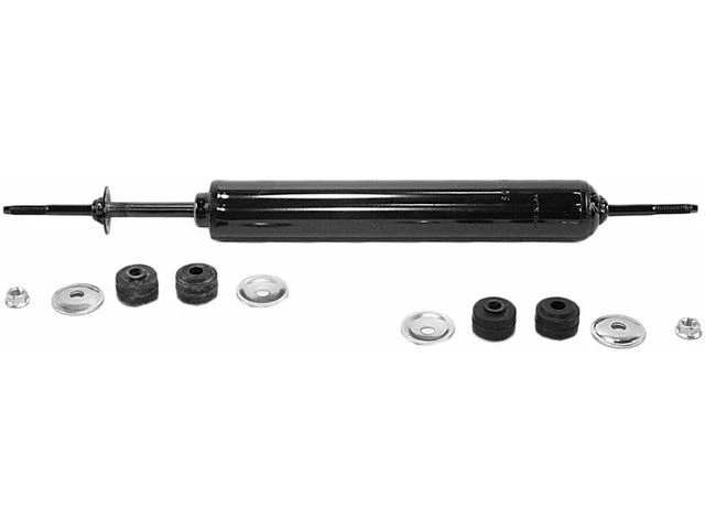 62QZ72R Front Steering Damper Fits 1980-1998 Ford E350 Econoline Club Wagon - Image 1 of 1