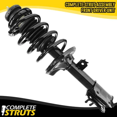 2005-2008 Pontiac Wave Front Left Complete Strut Assembly Single - Imagem 1 de 4