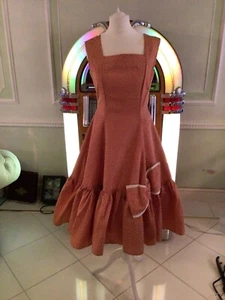Vintage 1940/50’s Cocktail Dress (XS) - Picture 1 of 8