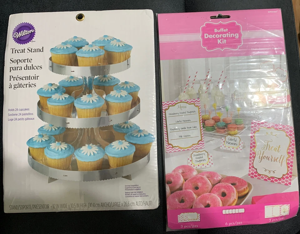 Kit de decoración Foto 1 de 1