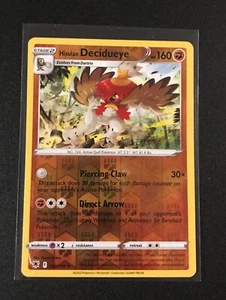 Hisuian Decidueye 082/189 | Holo Ultra Raro | Resplandor Astral SWSH  - Imagen 1 de 3
