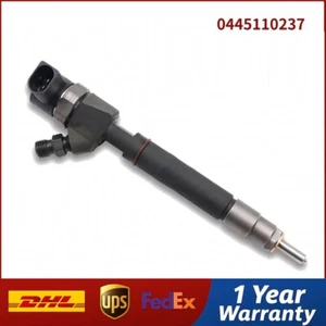 Fuel Injector 0445110237 for Mercedes Benz OM646.962 OM646.963 OM646.966 $100 - Bild 1 von 7