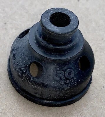 PORSCHE 356 356B 356C 911 912 BOCINA BOTÓN GOMA RESORTE Foto 1 de 2