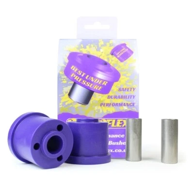 Boccole di montaggio fascio posteriore Powerflex per Vw Polo Mk3 (6N) (1995>02) PFR85-615 - Immagine 1 di 4