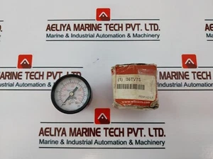 Winters Pem-lf Series PEM1421LF Pressure Gauge 0-160 Psi 0-1100 Kpa - Picture 1 of 8