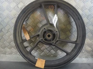 SUZUKI RG500 85 64111-20A01 rear wheel  13661 - Bild 1 von 5