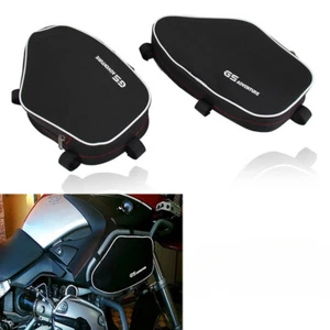 Motorradrahmen-Antikollisionstasche für BMW R1200GS / Adv SW Motech Rahmen - Bild 1 von 7