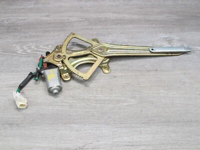 98-00 LEXUS UCF20L LS400 后门左窗调节器 带电机 原始设备制造商 — 第 1/4 张图片