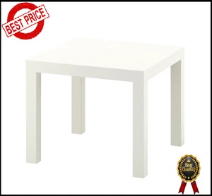 New IKEA LACK Side Table End Display Coffee Table Office/Bedroom Small Square