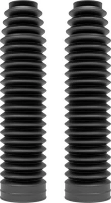 HONDA ATC 250SX ATC250SX BLACK FORK BOOTS, GUARDS, COVERS X2,  1985-1987 - Image 1 of 4