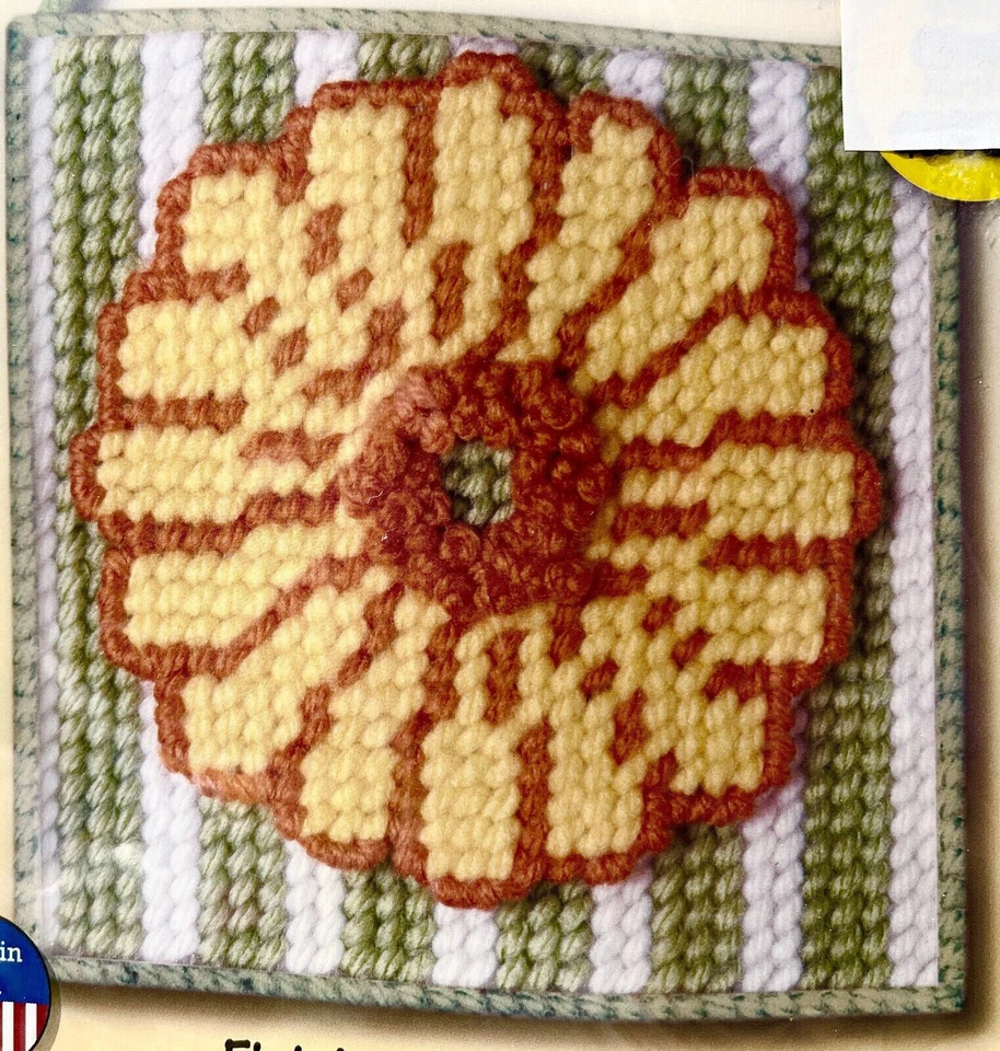 NUEVO 2000 Design Works Daisy JAS-043 Kit de Colgador de Pared de Lona de Plástico 5x5 12188 Foto 1 de 3