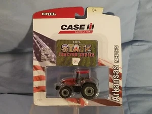 ERTL 1/64 Arkansas Case IH MXU135 State Tractor Series - Picture 1 of 4