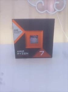 Processeur AMD Ryzen 7 7800X3D - Afbeelding 1 van 3
