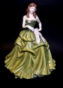 Royal Doulton Pretty Ladies ANABEL Figurine. HN 5115 . Perfect. Mint condition - Bild 1 von 10