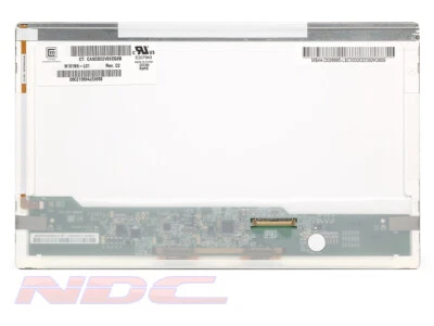 Genuine Chi Mei 10.1" WSVGA Matt LED LCD Screen 1024 x 576 N101N6-L01 C2 (A) - Image 1 of 3