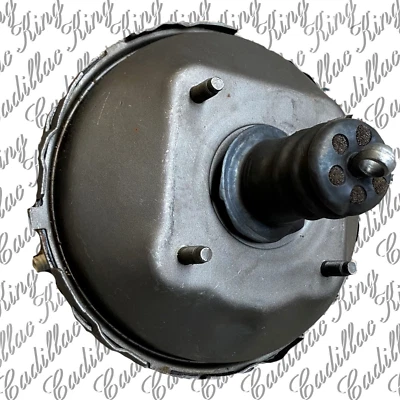 66 Cadillac Power Brake Booster 5452417 Delco Moraine REBUILT WARRANTY+CORE 1966 - Image 1 of 4