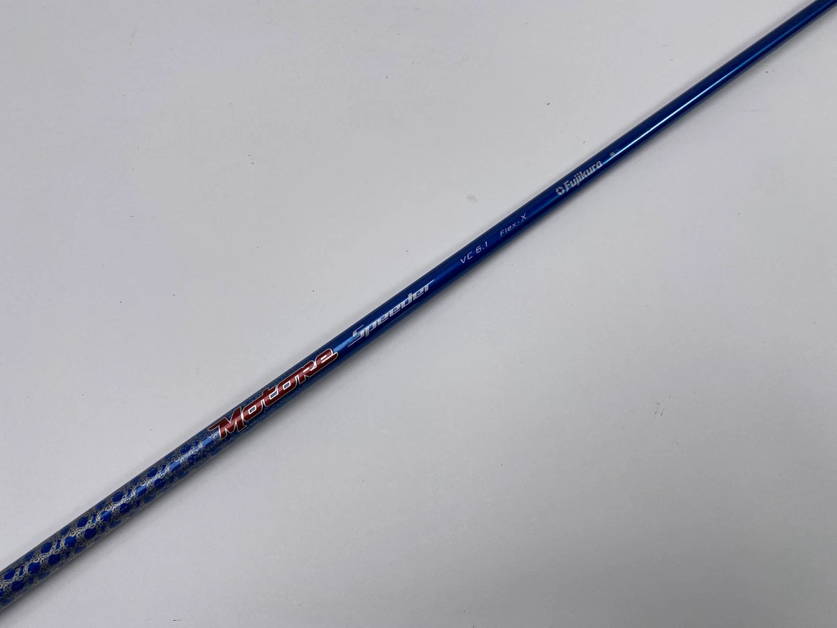 Fujikura Motore Speeder VC 6.1 Extra Stiff Graphite Driver Shaft