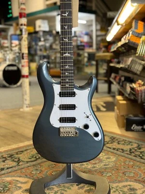 PRS SE NF3, diapasón de palisandro, pistola gris metal #534 con envío gratuito y bolsa de concierto Foto 1 de 4