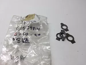 4 - ALFA ROMEO 1600 1750 2000 Cam Gear Lock Plane Washer NOS 60539814 - Picture 1 of 3
