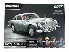 Playmobil 70578 James Bond Aston Martin DB5 - Goldfinger Edition Neu OVP