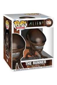 Funko POP! Alien 3 Super Sized POP! Movies Vinyl Figure Xenomorph 9 cm - Picture 1 of 2