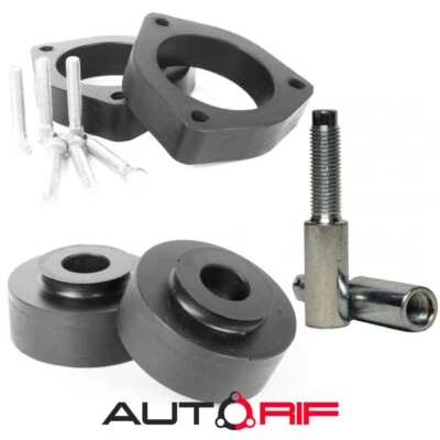Kit Elevador Espaciadores Coche 1.2" 30mm para AUDI A3, Q2, TT Foto 1 de 4