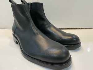 wolverine zipper boots